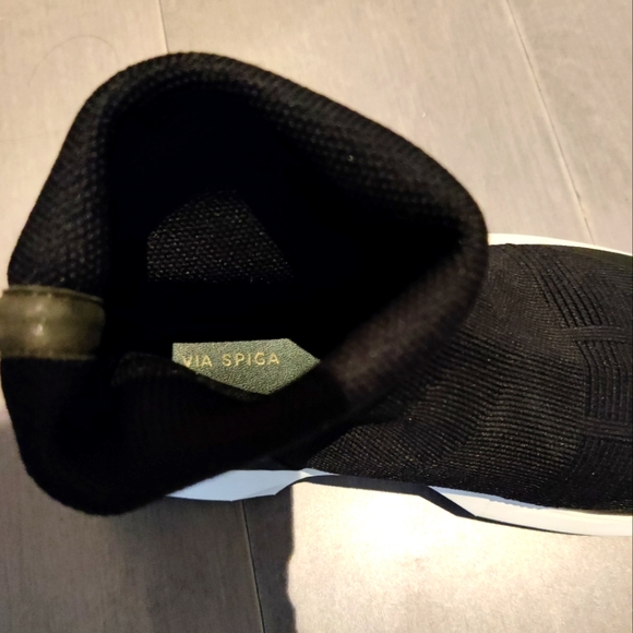 Via Spiga Verion Sock Sneakers - Picture 4 of 5